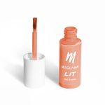 Buy MyGlamm LIT Nail Enamel-Trouble Maker-7 ml - Purplle