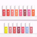 Buy MyGlamm LIT Nail Enamel-Bad Romance-7ml - Purplle