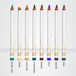 Buy MyGlamm LIT Matte Eyeliner Pencil-Mood-1.14gm - Purplle