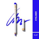 Buy MyGlamm LIT Matte Eyeliner Pencil-Slay-1.14gm - Purplle