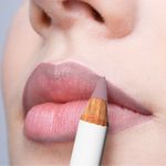 Buy MyGlamm LIT Matte Lipliner Pencil-Pretty Mess-1.14gm - Purplle