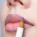 Buy MyGlamm LIT Matte Lipliner Pencil-Blended-1.14gm - Purplle