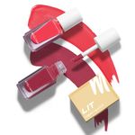 Buy MyGlamm LIT 2 In 1 Liquid Matte Lipstick-Firecracker-4ml - Purplle