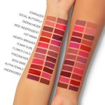 Buy MyGlamm LIT 2 In 1 Liquid Matte Lipstick-Firecracker-4ml - Purplle