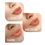 Buy MyGlamm LIT Creamy Matte Lipstick-Old Fashion-3.7gm - Purplle