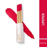 Buy MyGlamm LIT Creamy Matte Lipstick-Appletini-3.7gm - Purplle