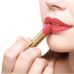Buy MyGlamm LIT Creamy Matte Lipstick-Tequila Sunrise-3.7gm - Purplle