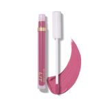 Buy MyGlamm LIT Liquid Matte Lipstick-Draking-3ml - Purplle