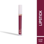 Buy MyGlamm LIT Liquid Matte Lipstick-Slow Fade-3ml - Purplle