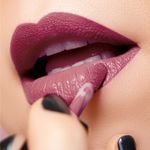 Buy MyGlamm LIT Liquid Matte Lipstick-Slow Fade-3ml - Purplle