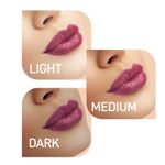Buy MyGlamm LIT Liquid Matte Lipstick-Slow Fade-3ml - Purplle