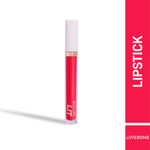 Buy MyGlamm LIT Liquid Matte Lipstick-Lovebomb-3ml - Purplle