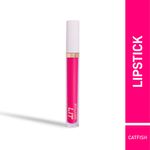 Buy MyGlamm LIT Liquid Matte Lipstick-Catfish-3ml - Purplle