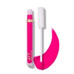 Buy MyGlamm LIT Liquid Matte Lipstick-Catfish-3ml - Purplle