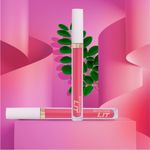 Buy MyGlamm LIT Liquid Matte Lipstick-Fbo-3ml - Purplle