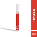Buy MyGlamm LIT Liquid Matte Lipstick-Super Swipe-3ml - Purplle