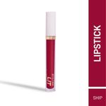 Buy MyGlamm LIT Liquid Matte Lipstick-Ship-3ml - Purplle