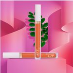 Buy MyGlamm LIT Liquid Matte Lipstick-Smash-3ml - Purplle