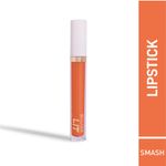 Buy MyGlamm LIT Liquid Matte Lipstick-Smash-3ml - Purplle