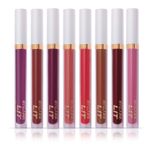Buy MyGlamm LIT Liquid Matte Lipstick-Boo-3ml - Purplle