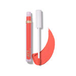Buy MyGlamm LIT Liquid Matte Lipstick-Booty Call-3ml - Purplle