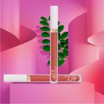 Buy MyGlamm LIT Liquid Matte Lipstick-Swinger-3ml - Purplle