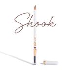 Buy MyGlamm LIT Brow Definer Pencil-Shook-1.08gm - Purplle