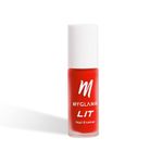 Buy MyGlamm LIT Matte Nail Enamel-Extra-7ml - Purplle