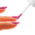 Buy MyGlamm LIT Matte Nail Enamel-Banger-7ml - Purplle