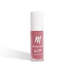 Buy MyGlamm LIT Matte Nail Enamel-Og-7ml - Purplle