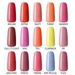 Buy MyGlamm LIT Matte Nail Enamel-Adulting-7ml - Purplle