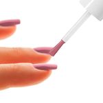 Buy MyGlamm LIT Matte Nail Enamel-Flex-7ml - Purplle