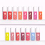 Buy MyGlamm LIT Matte Nail Enamel-Flex-7ml - Purplle