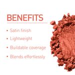 Buy MyGlamm POSE HD Blush Duo-Coral | Punch-9gm - Purplle