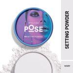 Buy MyGlamm POSE HD Setting Powder-Ivory-9gm - Purplle