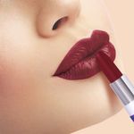 Buy MyGlamm POSE HD Lipstick-Deep Pink-4gm - Purplle