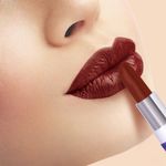 Buy MyGlamm POSE HD Lipstick-Mahogany-4 gm - Purplle