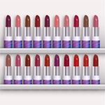 Buy MyGlamm POSE HD Lipstick-Mahogany-4 gm - Purplle