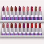 Buy MyGlamm POSE HD Lipstick-Nude Mauve-4gm - Purplle