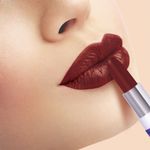 Buy MyGlamm POSE HD Lipstick-Deep Rose Red-4 gm - Purplle