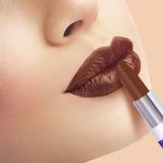 Buy MyGlamm POSE HD Lipstick-Caramel-4gm - Purplle