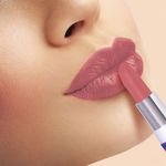 Buy MyGlamm POSE HD Lipstick-Muted Coral-4gm - Purplle