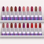 Buy MyGlamm POSE HD Lipstick-Brick Red-4 gm - Purplle