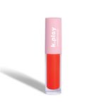 Buy MyGlamm K.Play Flavoured Lipgloss-Mango Swirl-4.7ml - Purplle