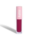 Buy MyGlamm K.Play Flavoured Lipgloss-Berry Blast-4.5ml - Purplle