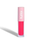 Buy MyGlamm K.Play Flavoured Lipgloss-Cranberry Twist-4.5ml - Purplle