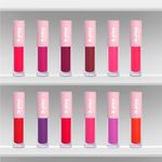 Buy MyGlamm K.Play Flavoured Lipgloss-Cranberry Twist-4.5ml - Purplle