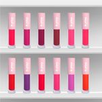 Buy MyGlamm K.Play Flavoured Lipgloss-Raspberry Punch-4.7ml - Purplle