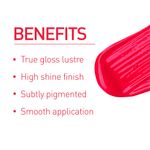 Buy MyGlamm K.Play Flavoured Lipgloss-Raspberry Punch-4.7ml - Purplle