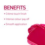 Buy MyGlamm K.Play Flavoured Lipstick-Melon Squeeze (4.2 gm) - Purplle